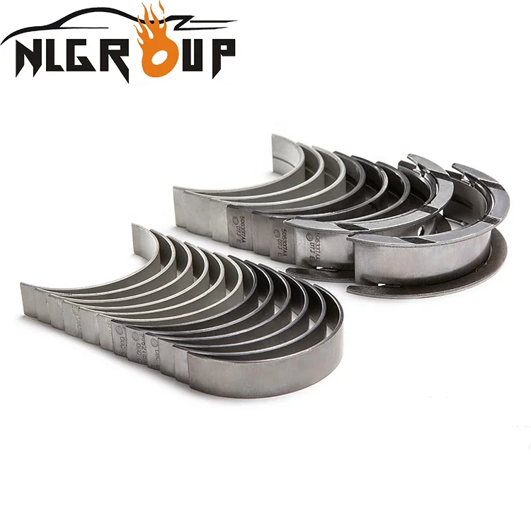 In Stock  Main and Rod Bearing STD for Land Rover Discovery 3 4 Jaguar  306DT TDV6 Engine Bearing