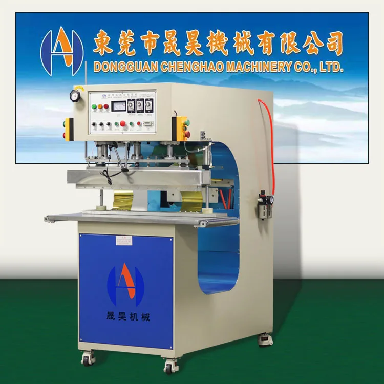 15KW High Frequency Canvas Welding Machine for PVC Tarpaulin Tent