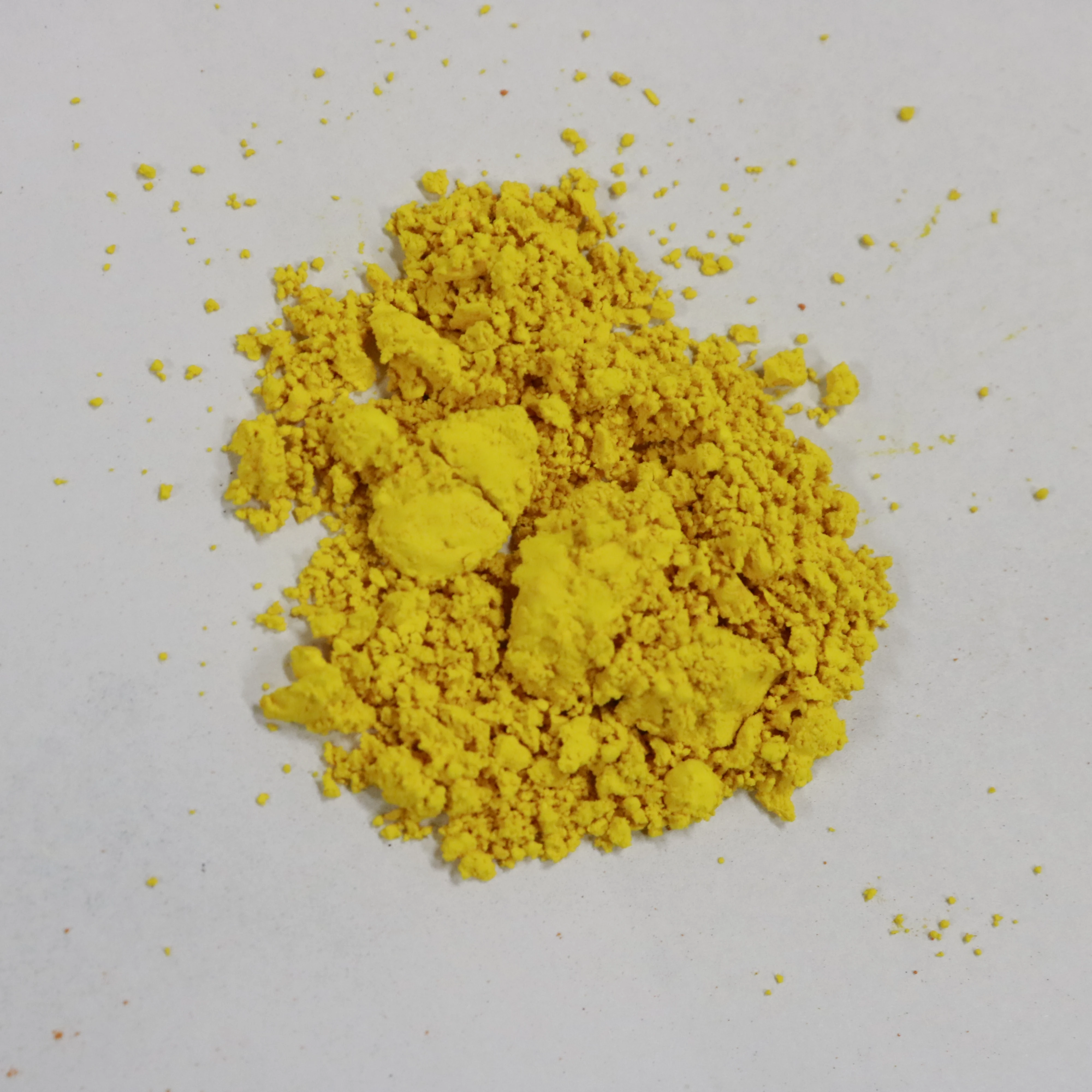 Yellow Color Fireworks Powder Dye Solvent Yellow 33 Smoke Bomb Dyes for Fireworks