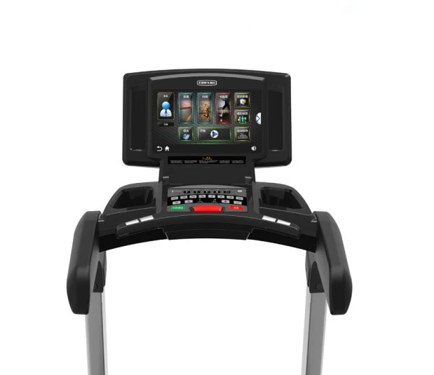 Home Gym Running Machine Fitness Equipment Exercise Walking Machine Manual Treadmill For Leg Strength