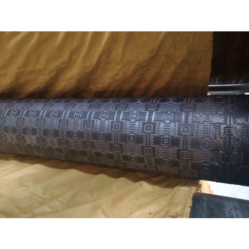 
Embossing Roller ( Embossing Plate ) 