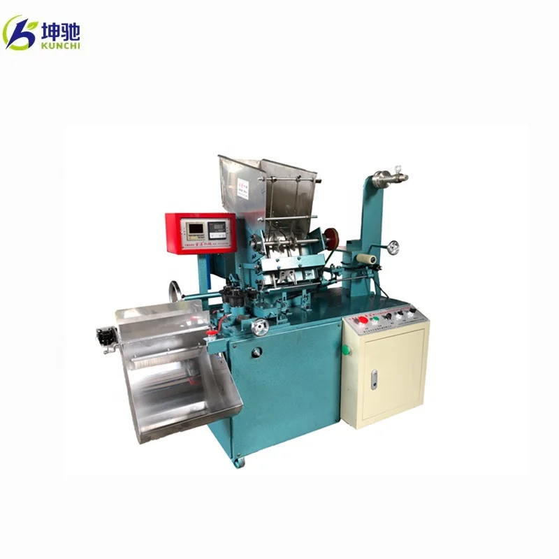 Most professional wood bamboo chopsticks packing / wrapping machine with heating and counting function!