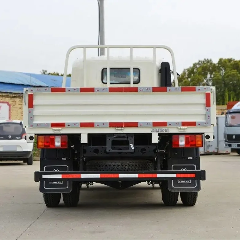 Howo грузовой автомобиль 4x2 легкий транспорт 3 5 тонн Hino Sino грузовик