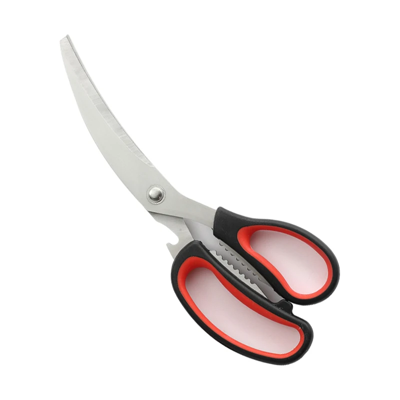 Good Quality Ultra Sharp Scissors Poultry Seafood Cut Crab Kitchen Shears