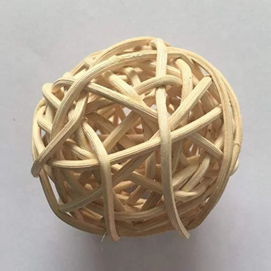 Small Animal Activity Toy Pets Play Chew Toys Bunny Rabbits Guinea Pigs chew ball