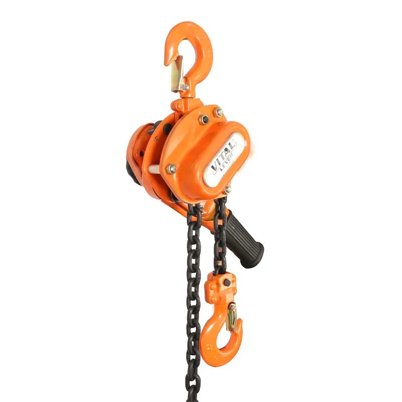 Lifting Chain Block HSH Vital Manually Ratchet Lever Hoist Lever Block VT Type Chain Pulley Block