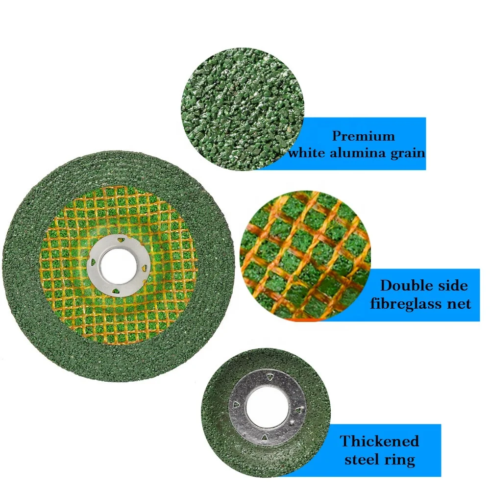 Diamond Electroplated Aluminum Oxide Flap Disc for Grinding Granite Marble Sandstone