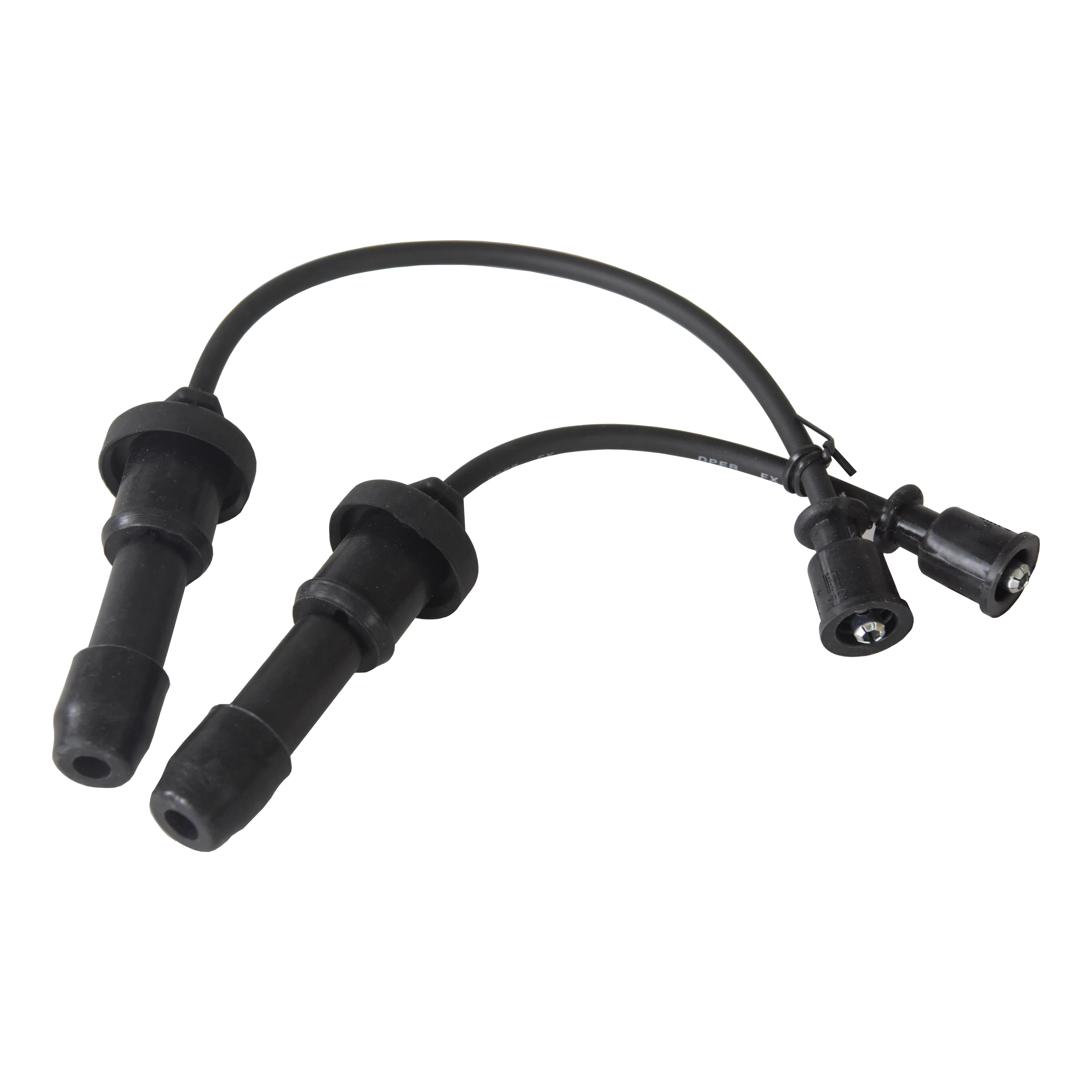 MHJKIA Auto Parts Spark Plug Cable  Set 27501-38B00  Ignition Cable for Korean Car Hyundai TUCSON  KIA
