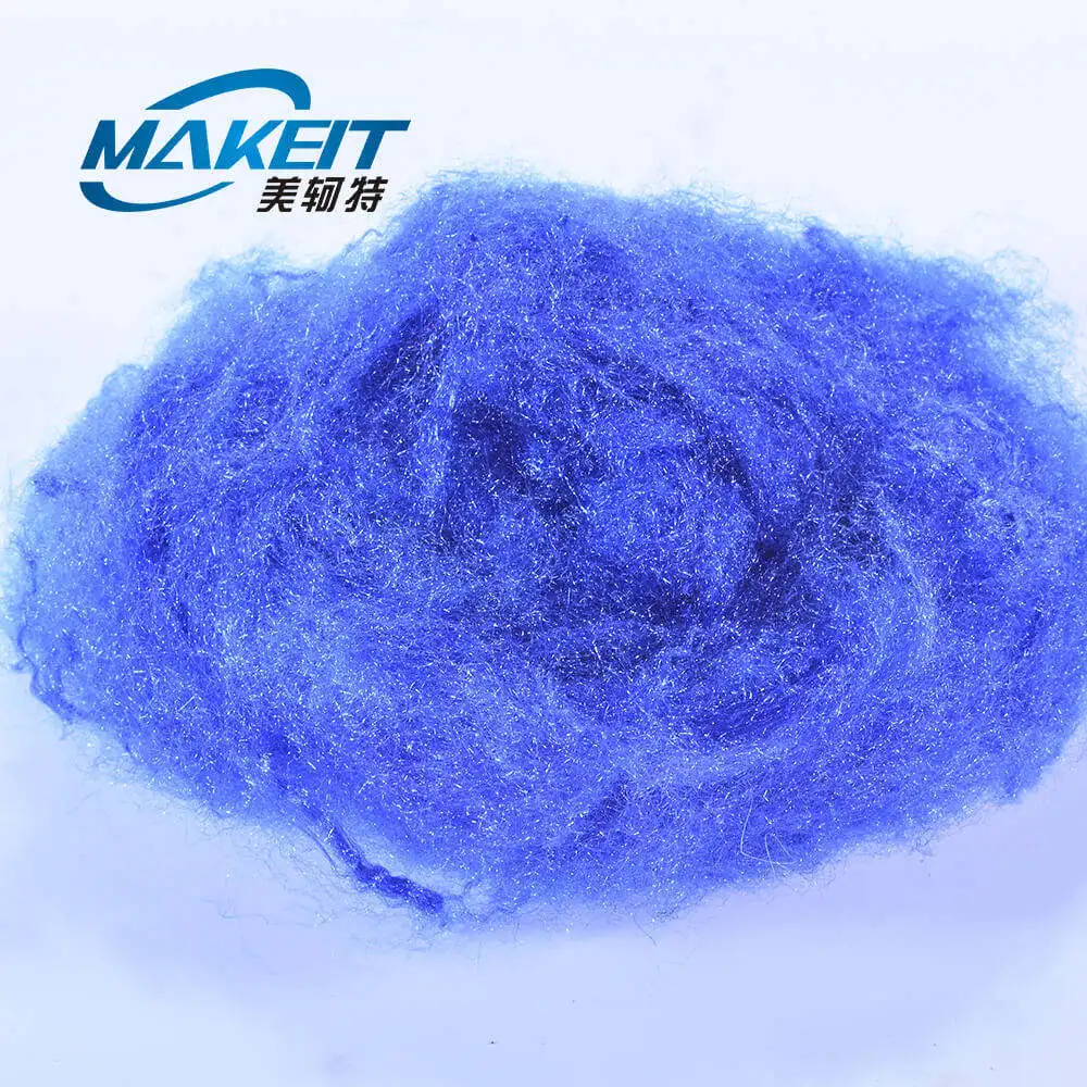 High quality 0.9D SD micro fiber 100% Polyester Staple Fiber A grade synthetic fiber and GRS recycled polyester fibre