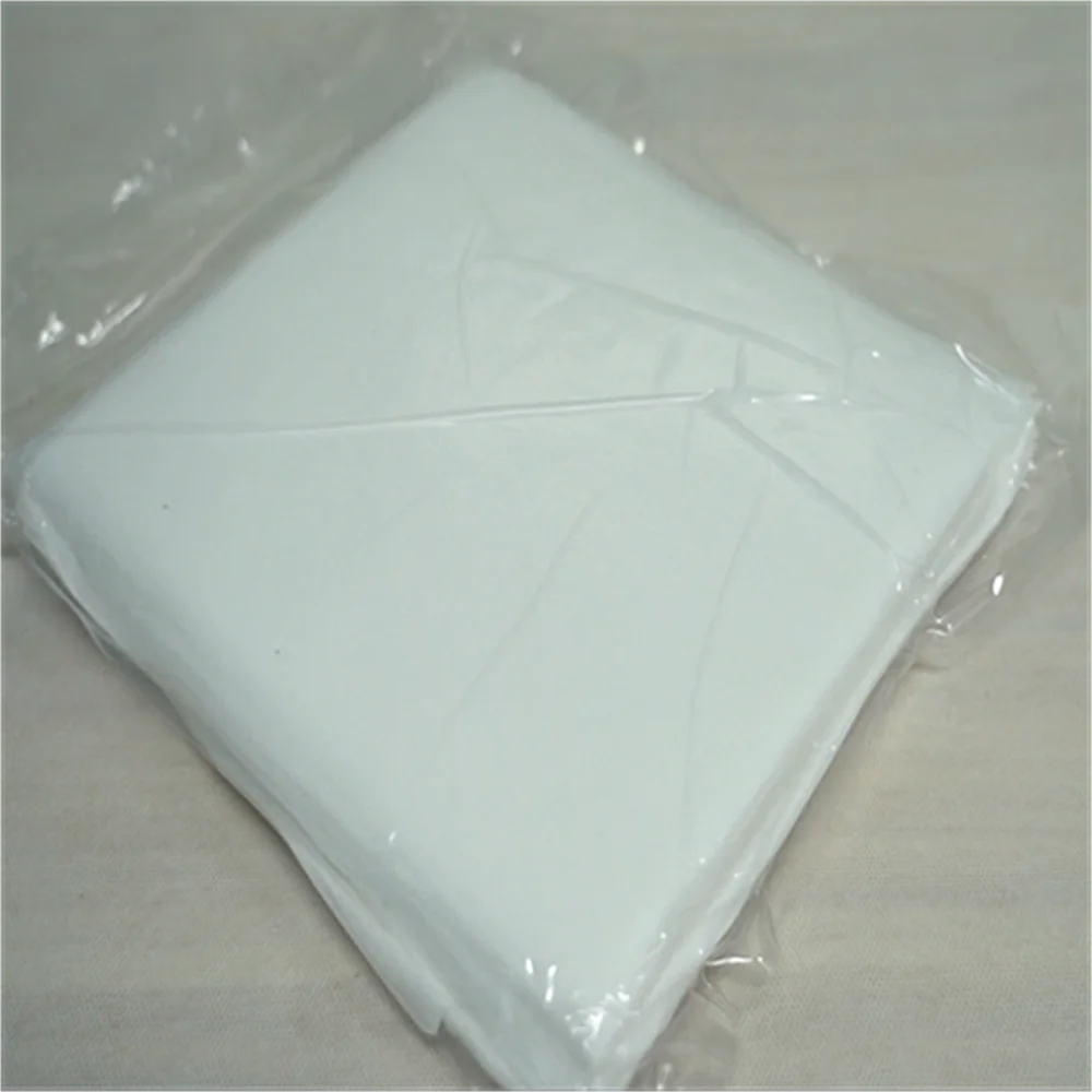 Wholesale PE+PP Waterproof Salon Bed Cover PP SMS Disposable Non Woven Massage Bed Sheet For Spa