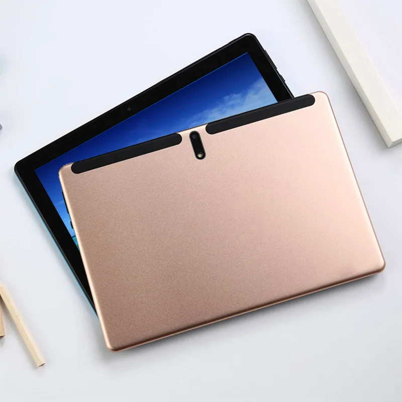 Cheap High Quality Android Tablet 10 Inch Qcta Core 2Gb+32Gb 1.8 Ghz Tablet Pc Dual Camera With Sim Card Slot