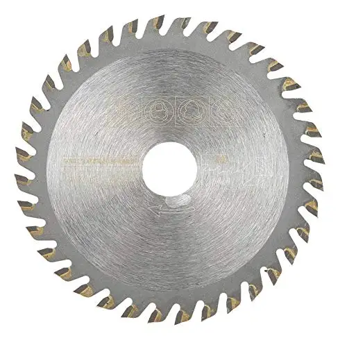 DELUN International Standard High Quality Sharp TCT Circular Saw Blade 115 mm for Grinding Machine Wood Cutting