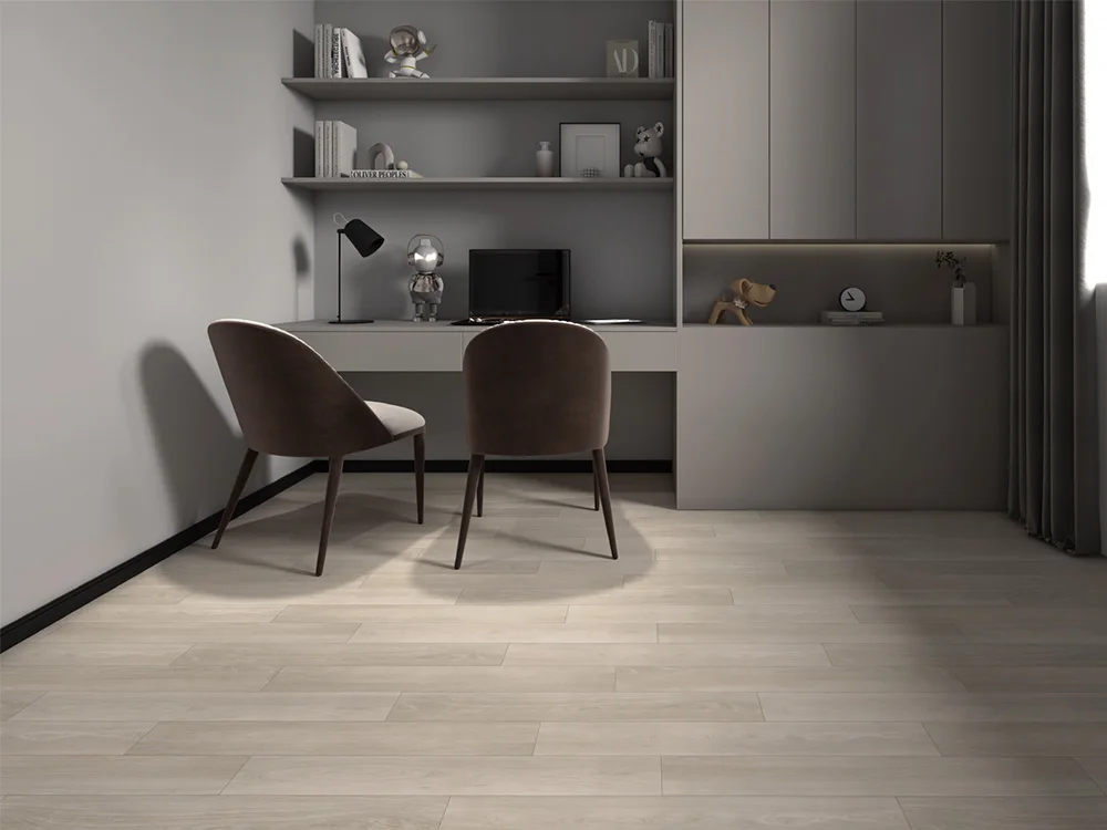office home  water resistant fire proof spc click floor IXPE 8MM  PVC flooring  spc  plastic flooring