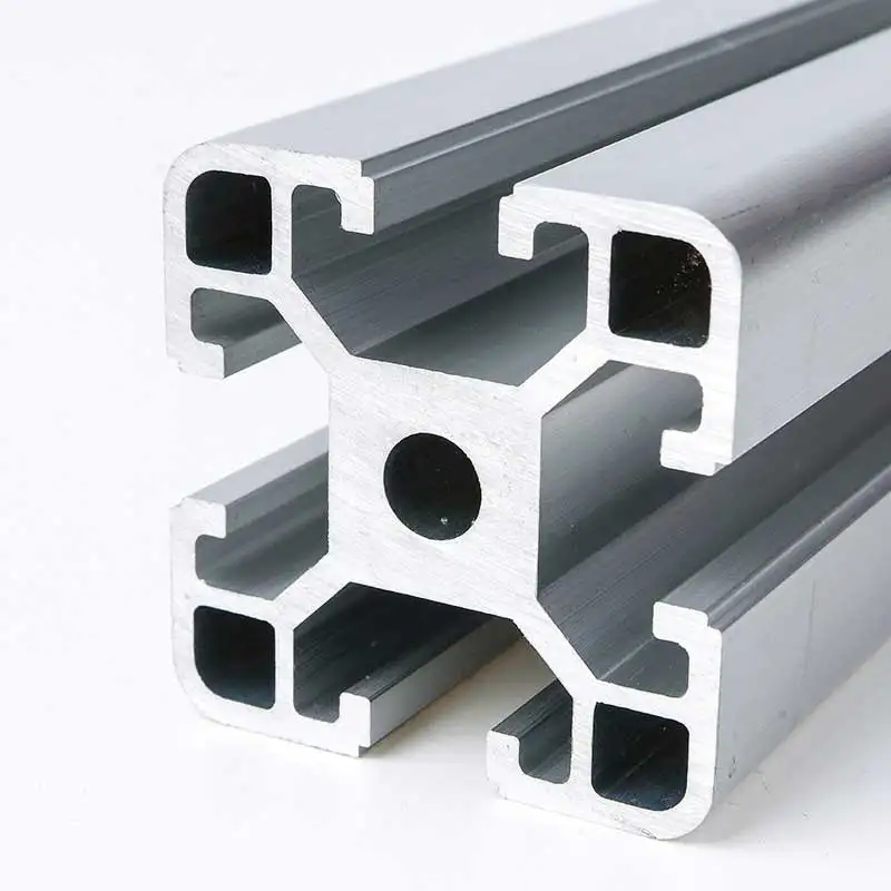 Factory OEM National standard 4040 industrial China aluminum profile