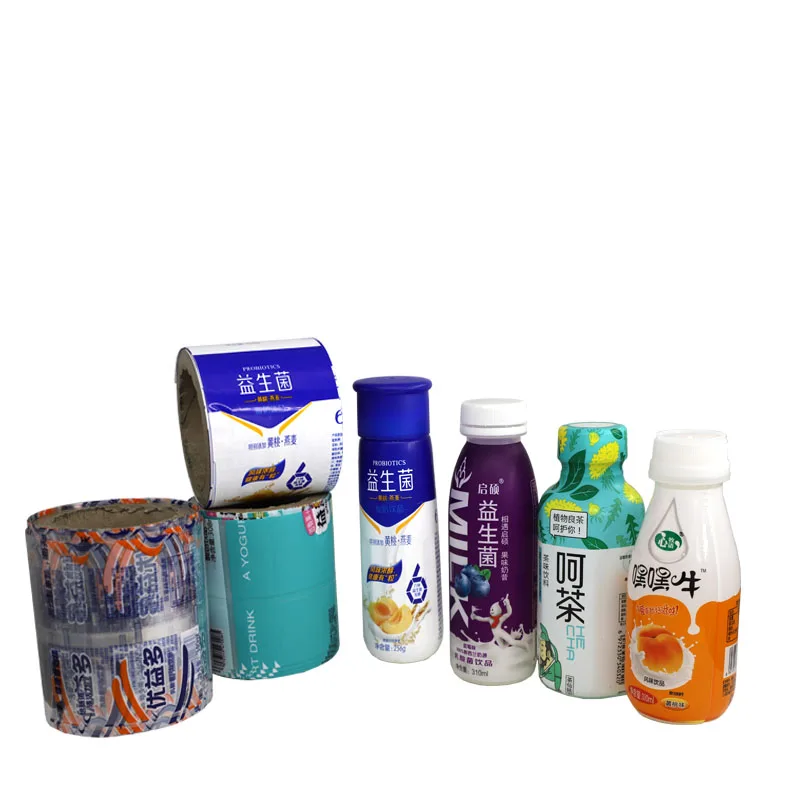 Custom Printed pvc Shrink Wrap label Heat Shrink sleeve labels waterproof logo shrink label