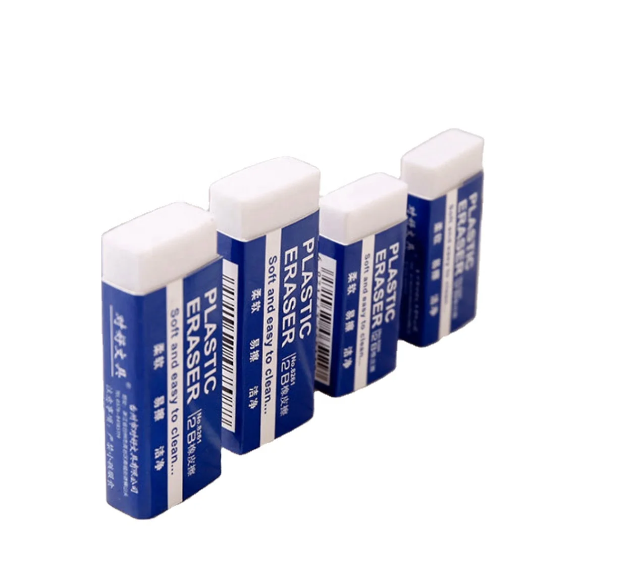 China factory school erasers for student