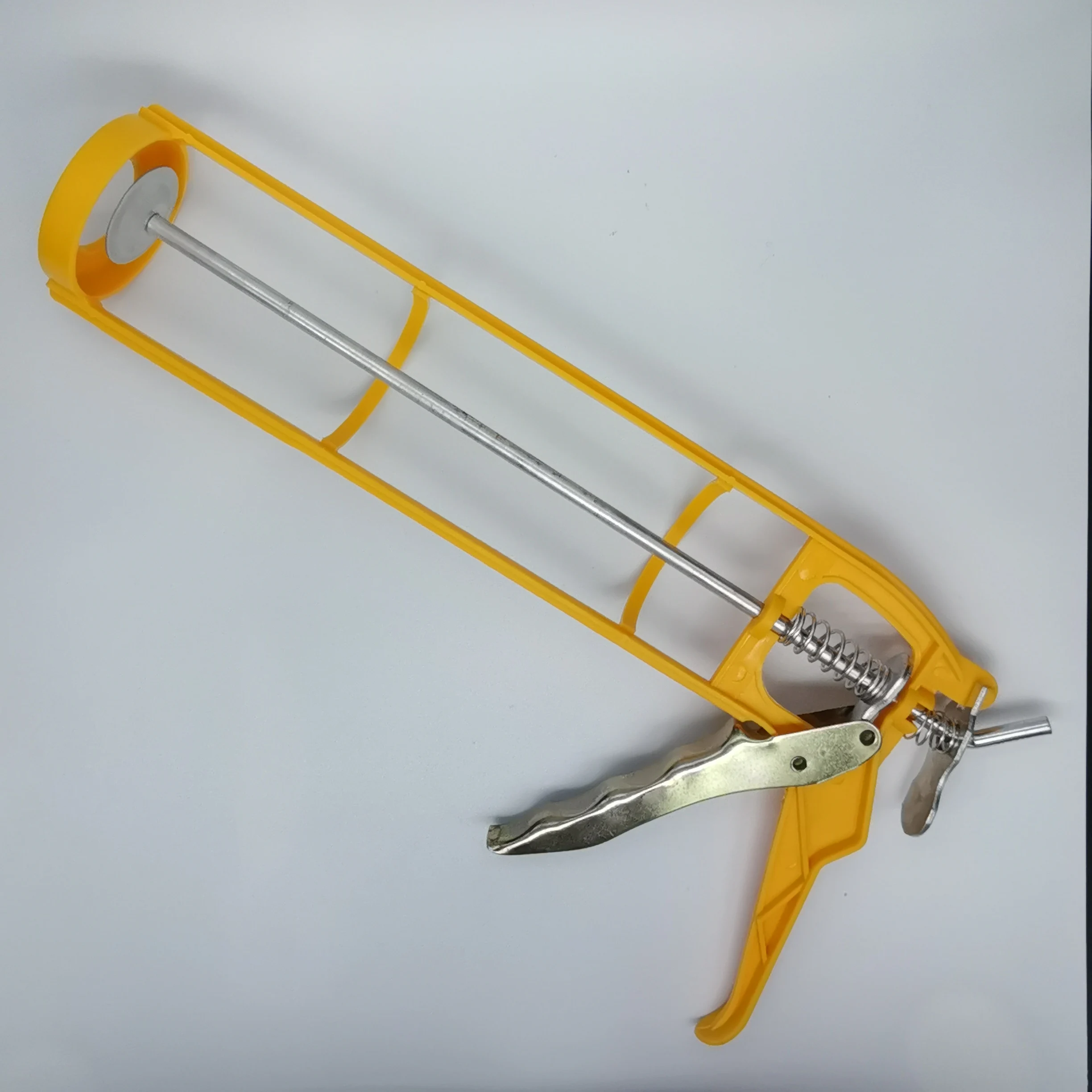 Gun Caulking Silicone Red Max Bag Light Basic Customized Logo Power Packing Plastic Color Design