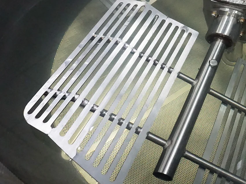 Full Automatic Industrial Continuous Gas Snacks Food Banana Nut French Fries Potato Chips Chicken Deep Frying Fryer Machine