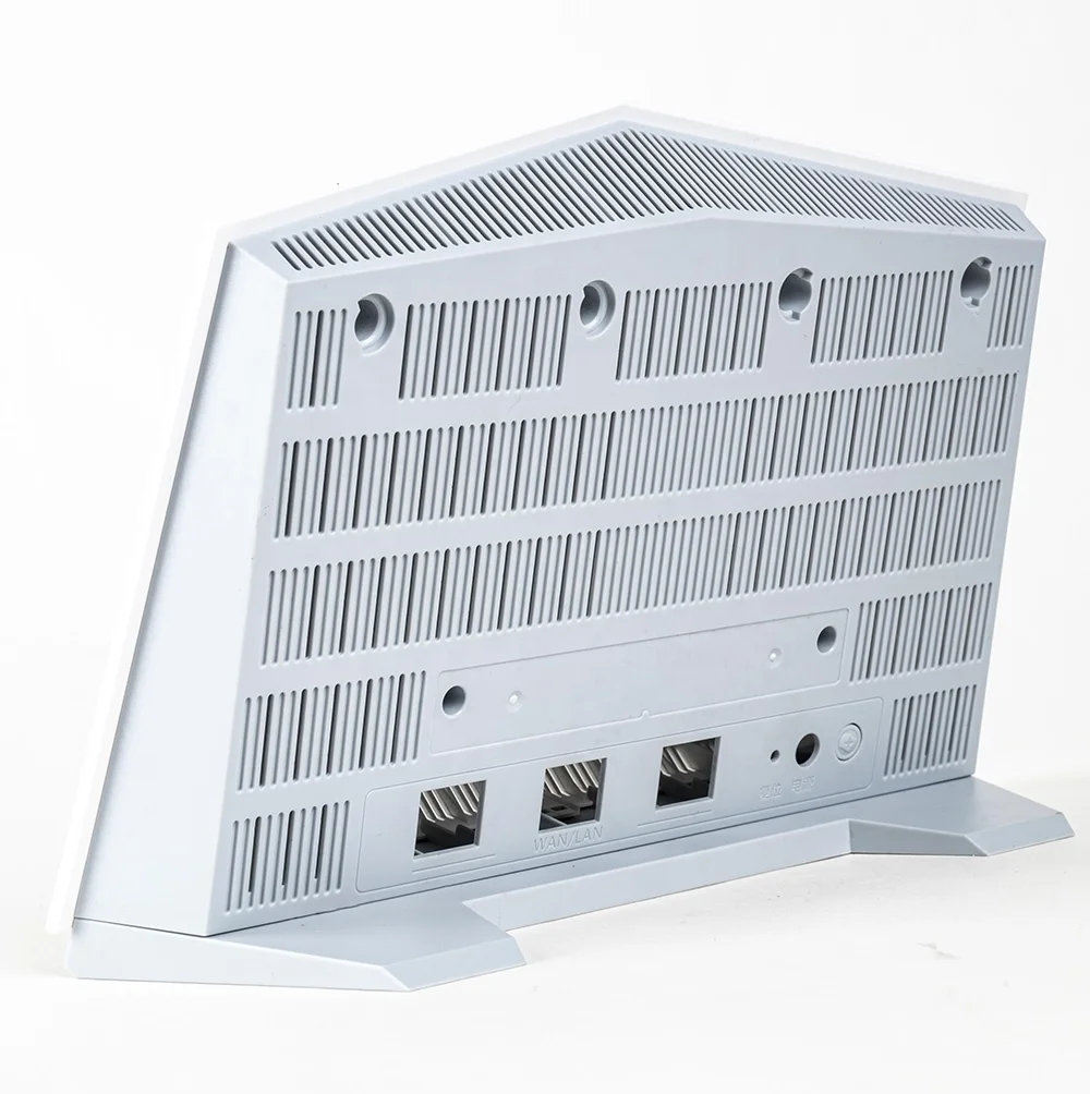 Electronics Plastic Parts OEM Injection Custom Plastic  Designs Mould Abs Injection Molded Products Molding  Service