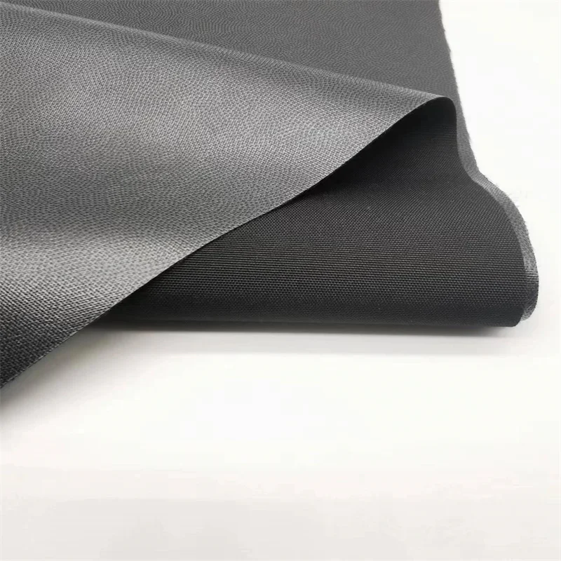 DWR 100 Полиэстеровая дышащая уличная куртка с твердым корпусом 300D оксфордская ткань из ТПУ