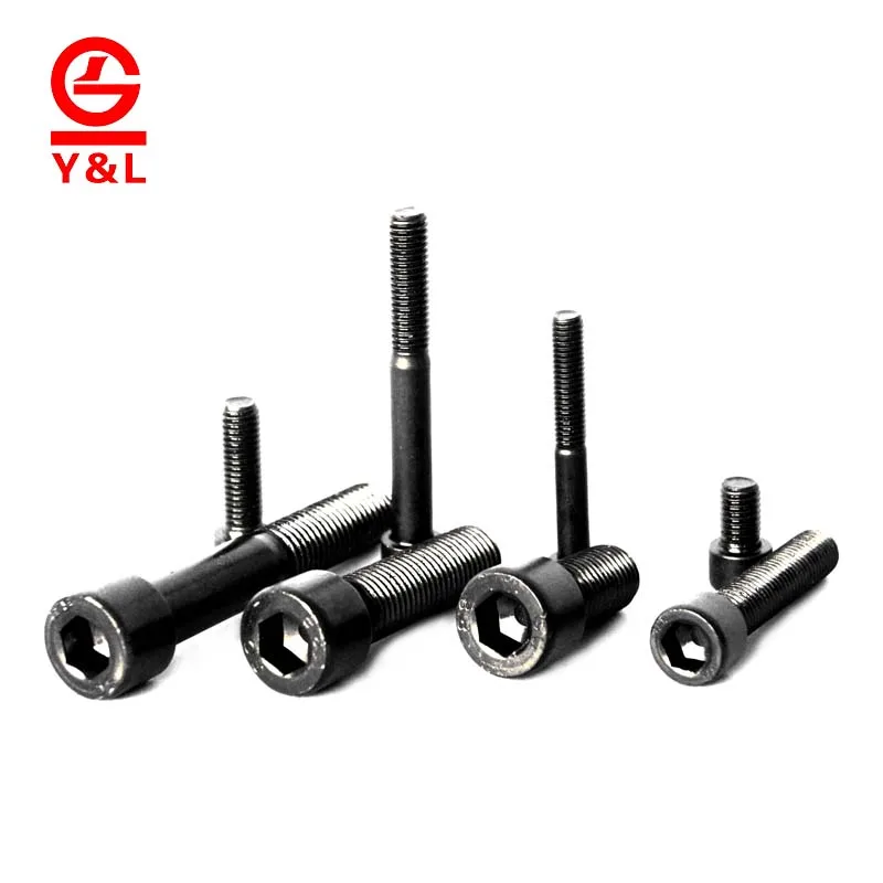 Steel Hex Head Bolt Stainless Steel Hex Bolt