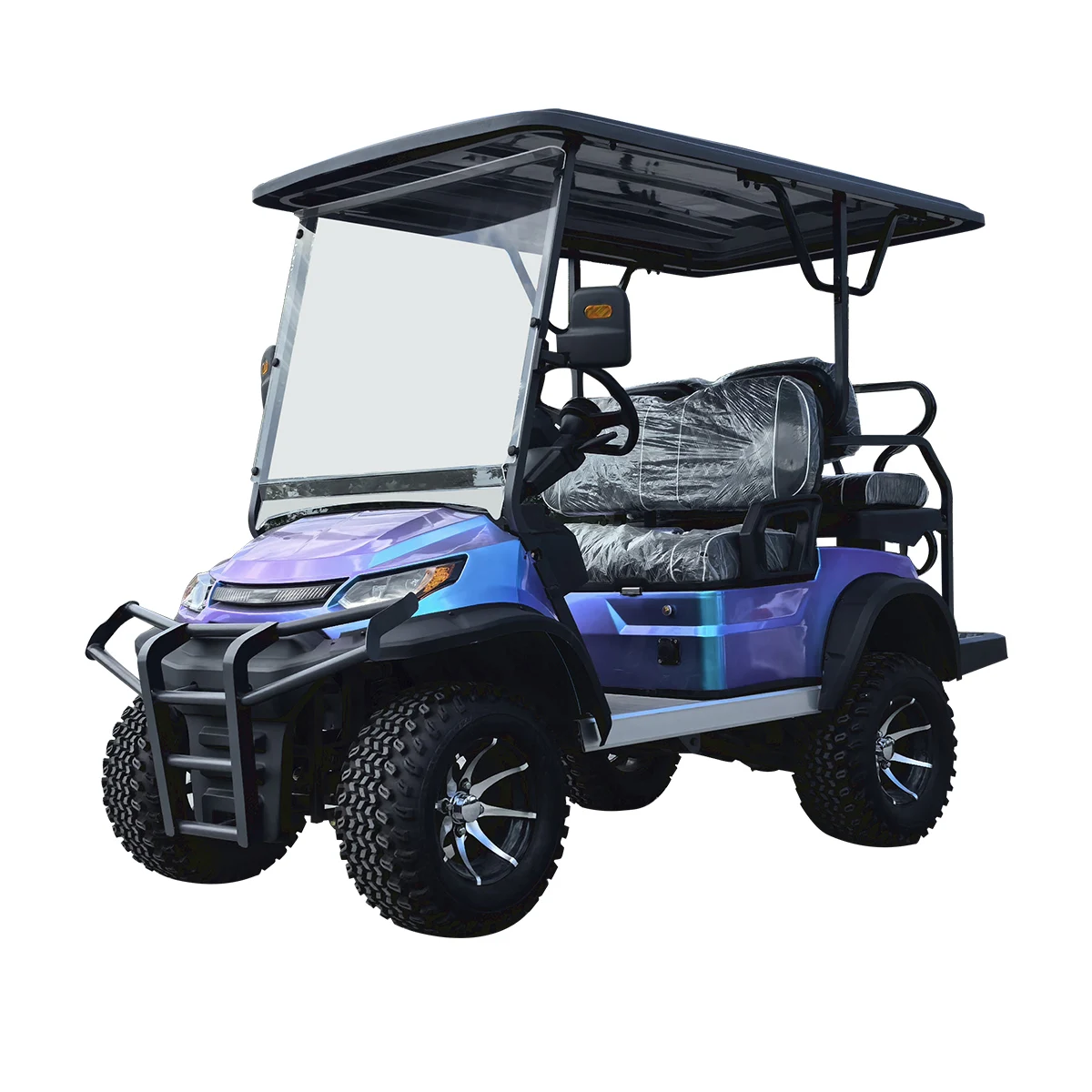off road electric golf car cheap golf car mini golf car 4 seat