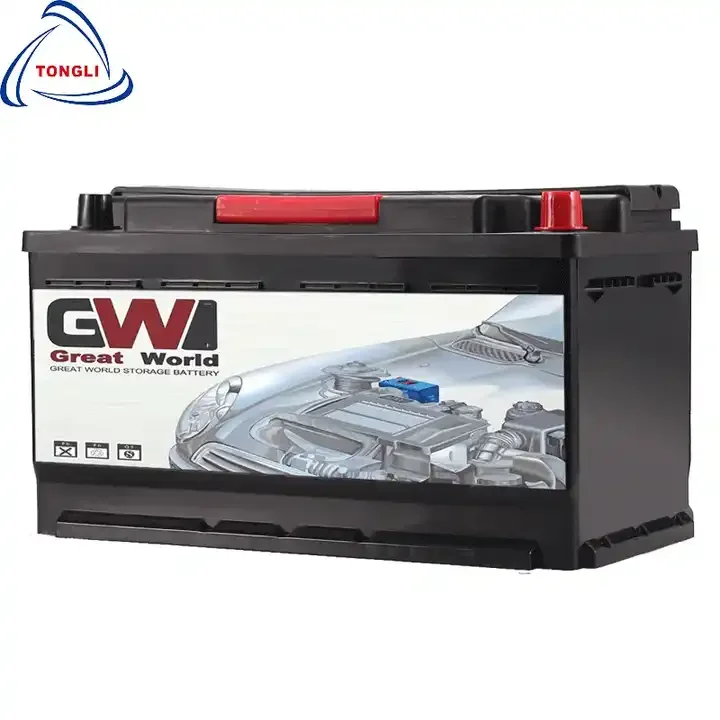 Wholesale Maintenance Free Battery 12v 60ah Good Price Lead Acid Car Battery 12v