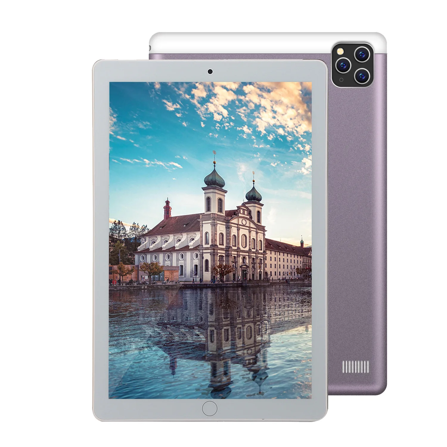 factory wholesale 8Inch OEM Hot Selling BT4.0 Android Calling Tablet PC Support GPS