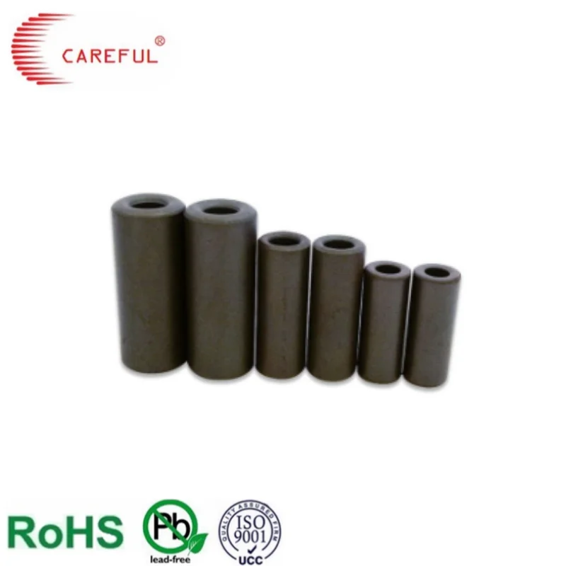 Factory price Careful direct sales free samples high quality RH3.5*4*1.8 soft ferrite NiZn ferrite cores for emi suppression