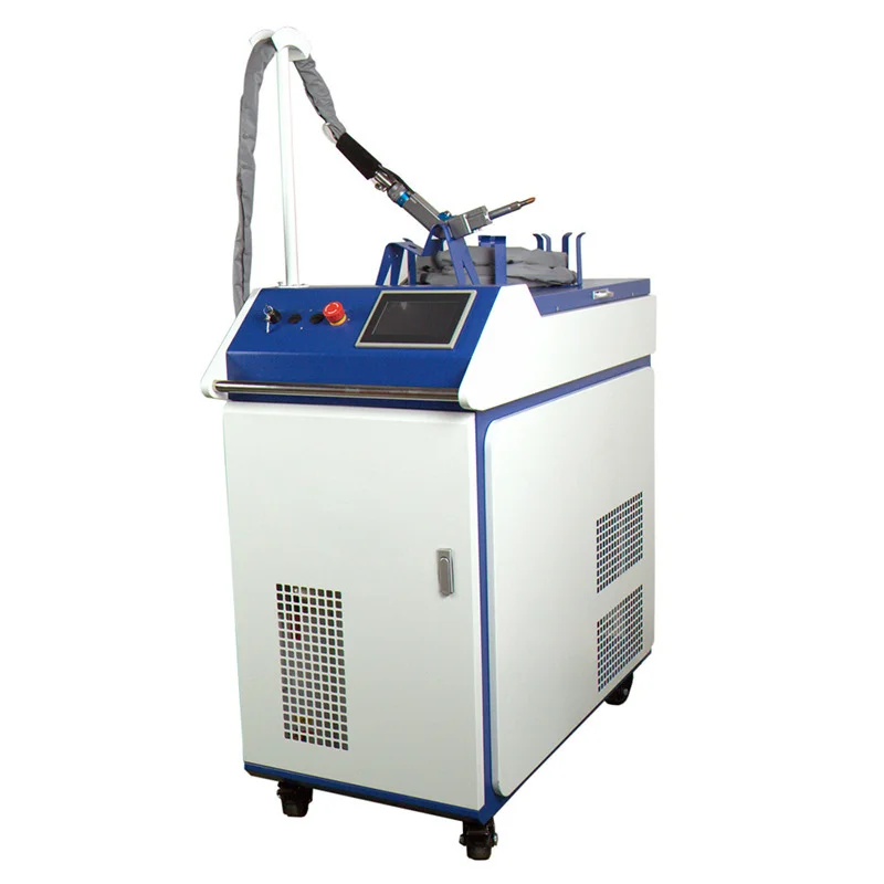 Perfect Laser 1000w 1500w 2000w Fiber Laser Optic Welder Channel Laser Welding Machine