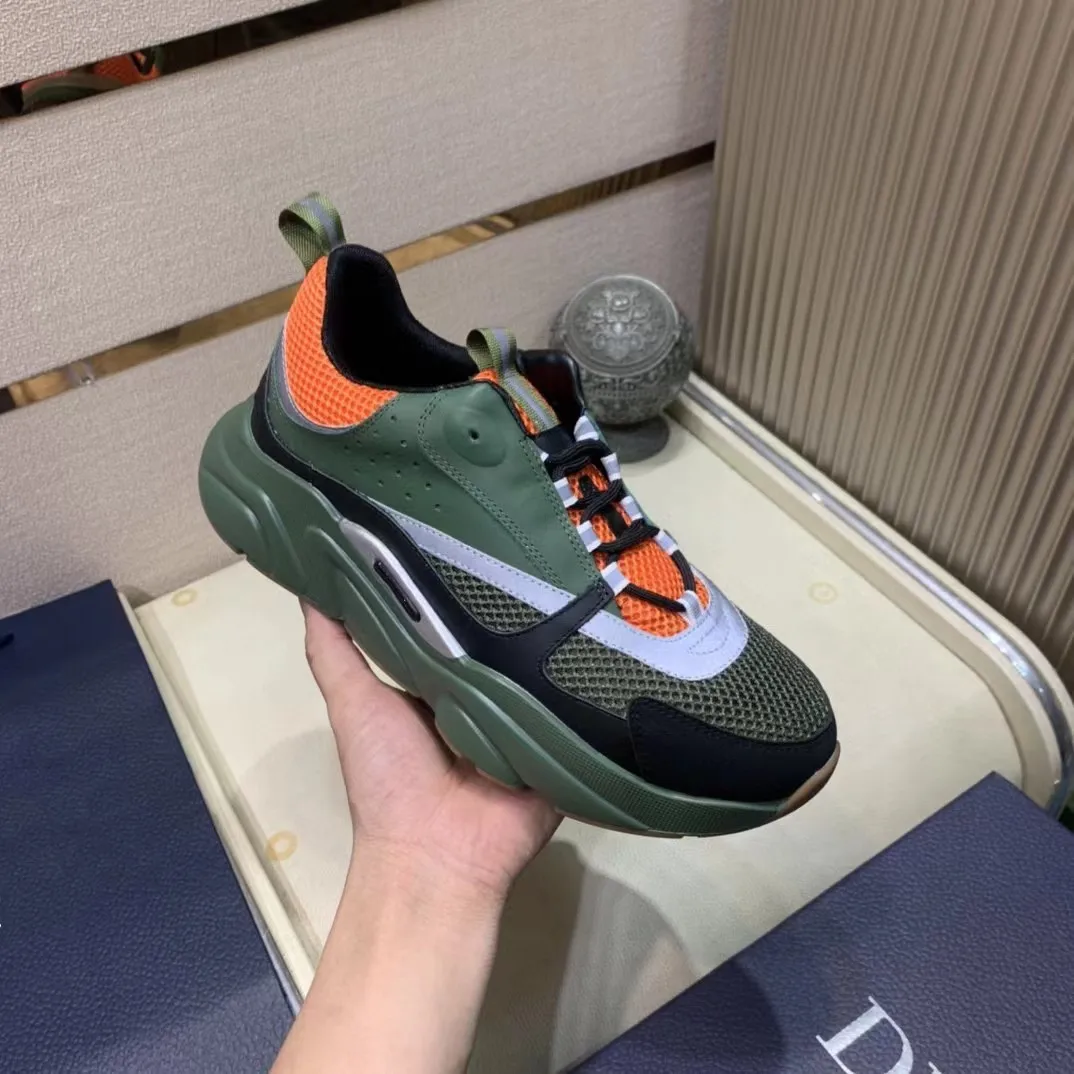 YIHE GS-011 летние спортивные кроссовки для любителей бега удобные легкие из воловьей кожи сетчатая ткань натуральная кожа парусиновая резиновая Весна