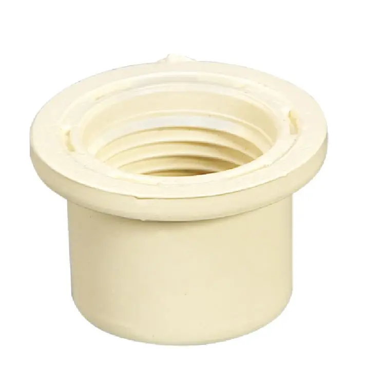 ERA Cheap Factory supply top quality din standard upvc pipe fitting threaded short reducer