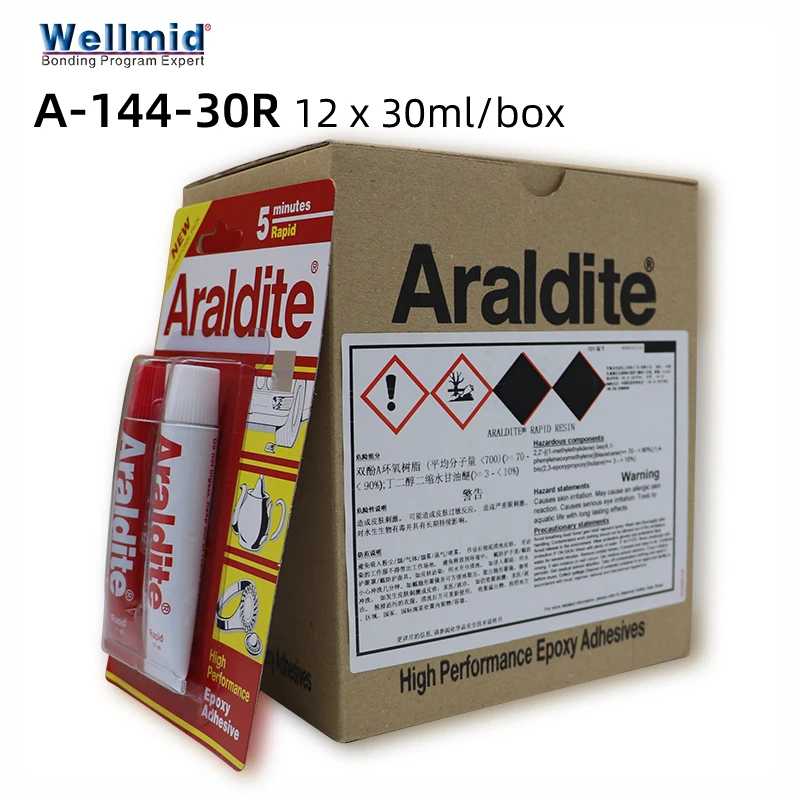  Araldite быстрый клей наборы в 5 мин 2x15 мл трубы новый международный пакет Прочный долговечный склеивание пластиковый металлический