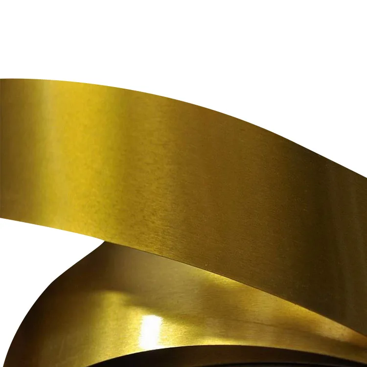 MR BA TH520 Tinplate Sheet And 4mm Tin Free Steel Sheet Metal Tinplate Sheet Golden