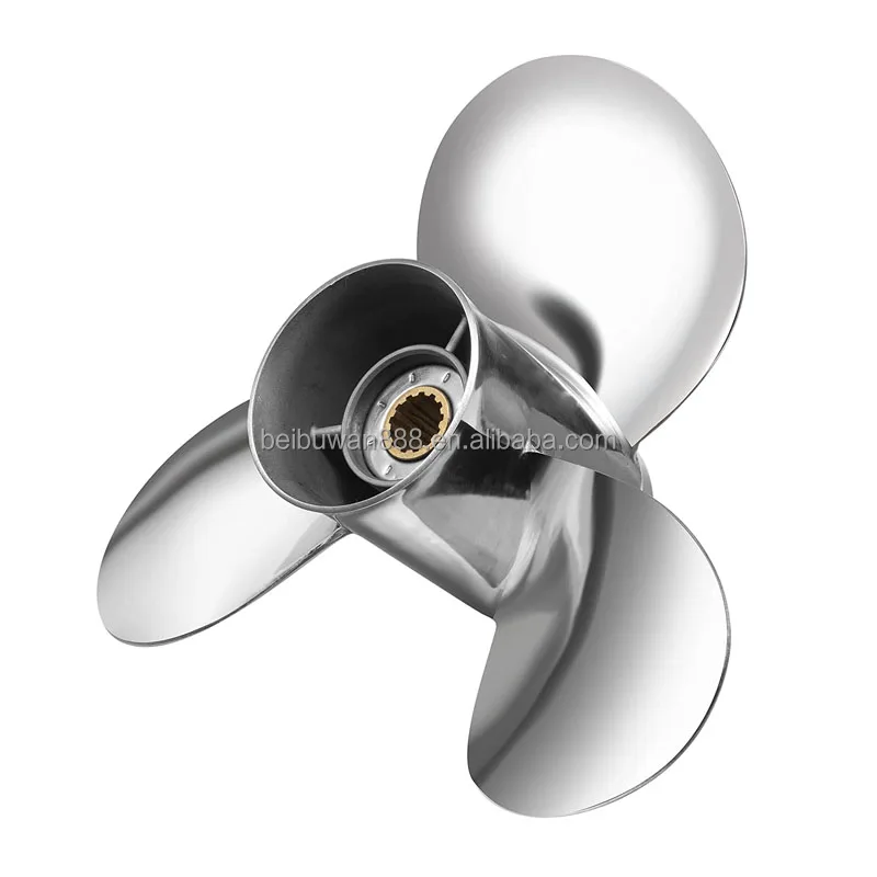 Гребной винт из нержавеющей стали