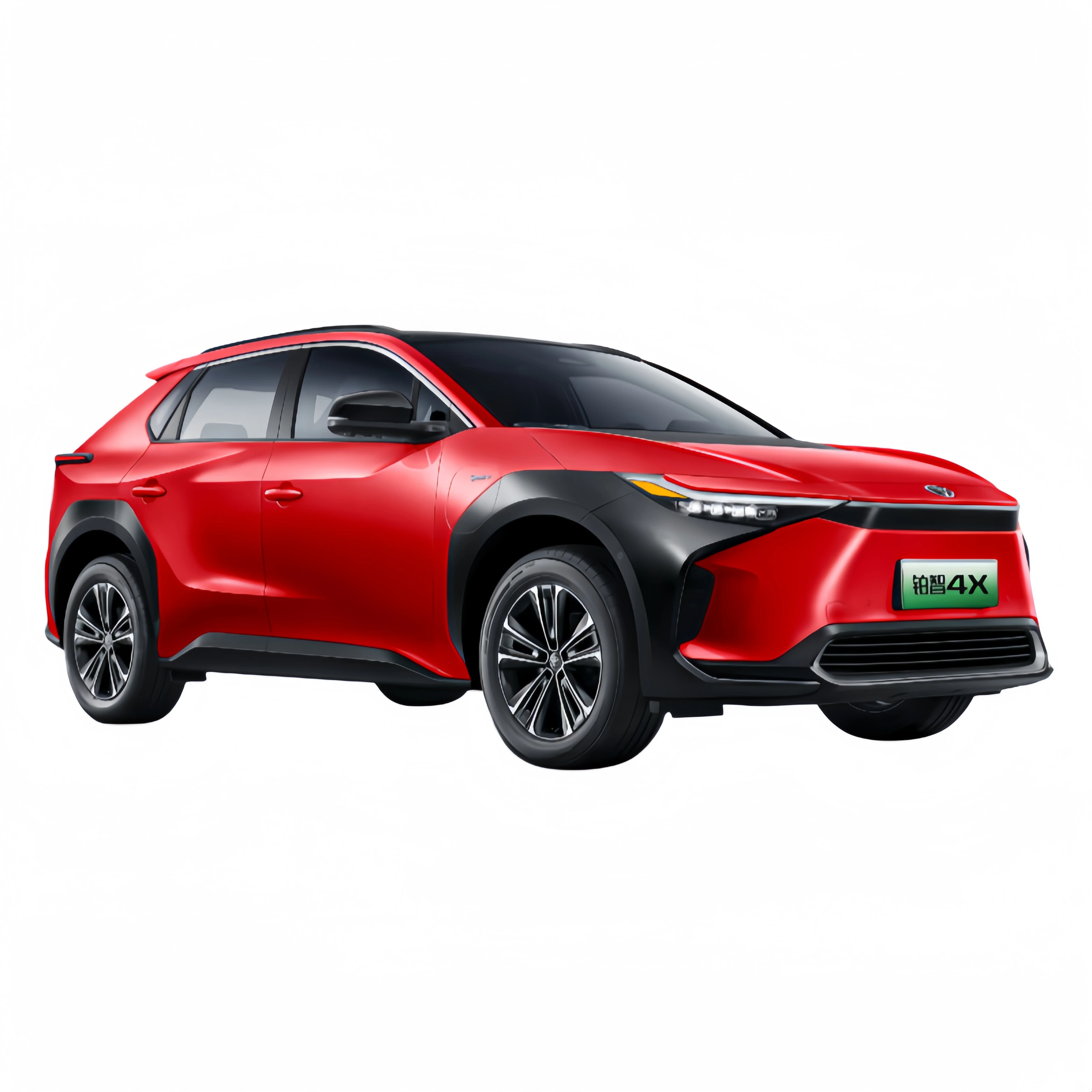 Высокопроизводительный электромобиль 4WD PRO Edition faw-toyota BZ4X 560 км 2023 toyota bz4x дальнобойная профессиональная версия