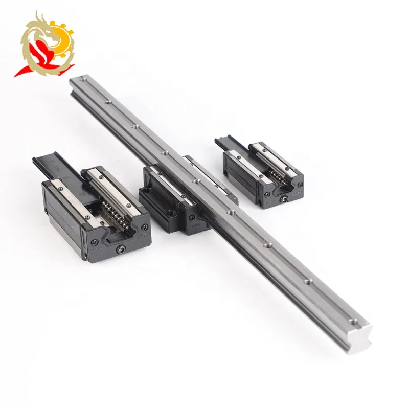LZC Ball type Linear guide linear actuator motor linear stator msa65Ls msb15e msb20e msb25e msb30e