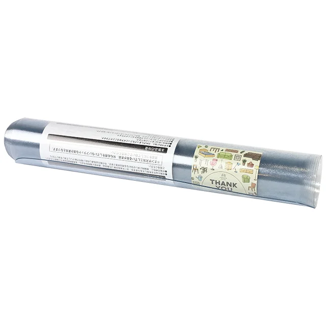 Super Clear Table Protectors High Quality PVC Plastic Soft Film in