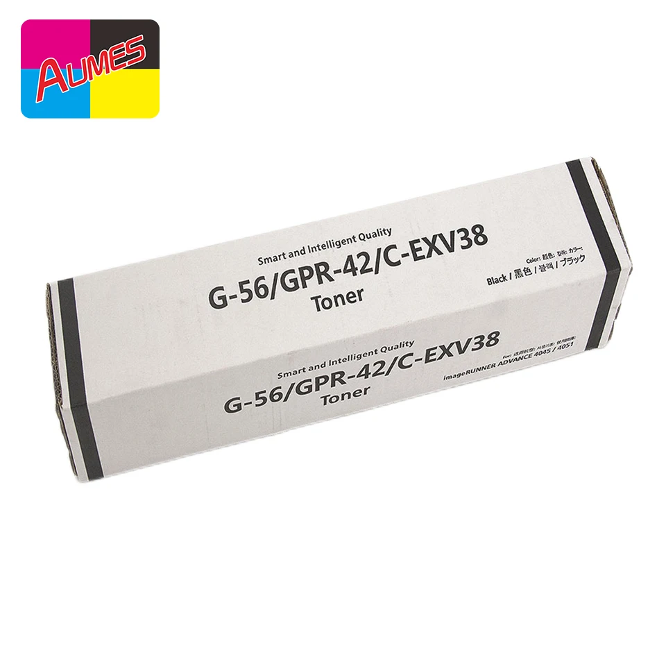 NPG56 G-56 GPR42 C-EXV38 Заводская Оптовая Продажа совместимых тонер-картриджей для ИК 4045 4051 4245 4251 цифровой копировальной машины