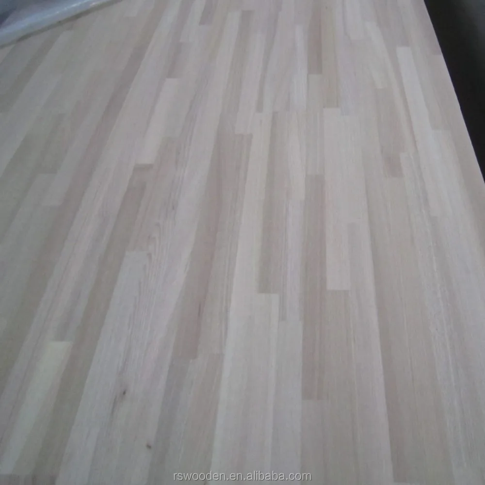 factory direct selling straight panel wardrobe cedar solid wood integrated finger joint board