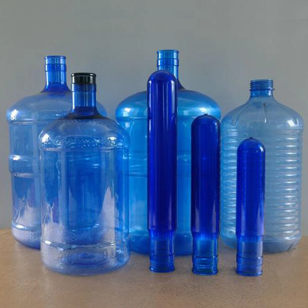 Good-Quality 680 G 18 Lt 19L 19 Litre 20 Liter Plastic 5 Gallon Pre Form For PET Bottle