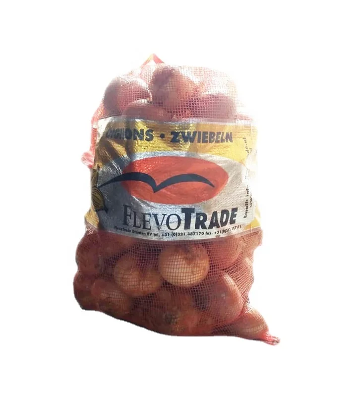 Пластиковая упаковка на завязках полипропиленовый луковый картофель леновый сетчатый мешок овощной фруктовый