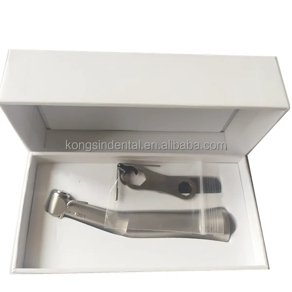 Dental 20:1 Surgical Fiber Optic Contra Angle Implant Handpiece