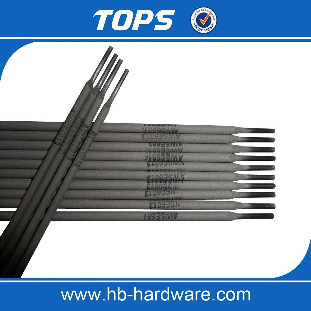 Free Sample 2.5mm/3.2mm/4.0mm Welding electrode E6013/E7018