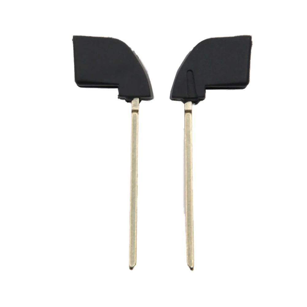 Оригинальная смарт-карта запасной ключ для маленького автомобиля неразрезанный замены ключа нового Toyota Smart Remote