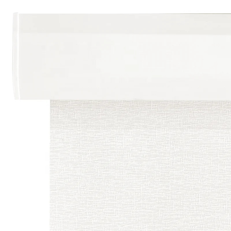 Roller Shades Suit For Big Window Electric Motor Driven Blackout Motorized Smart Roller Blinds