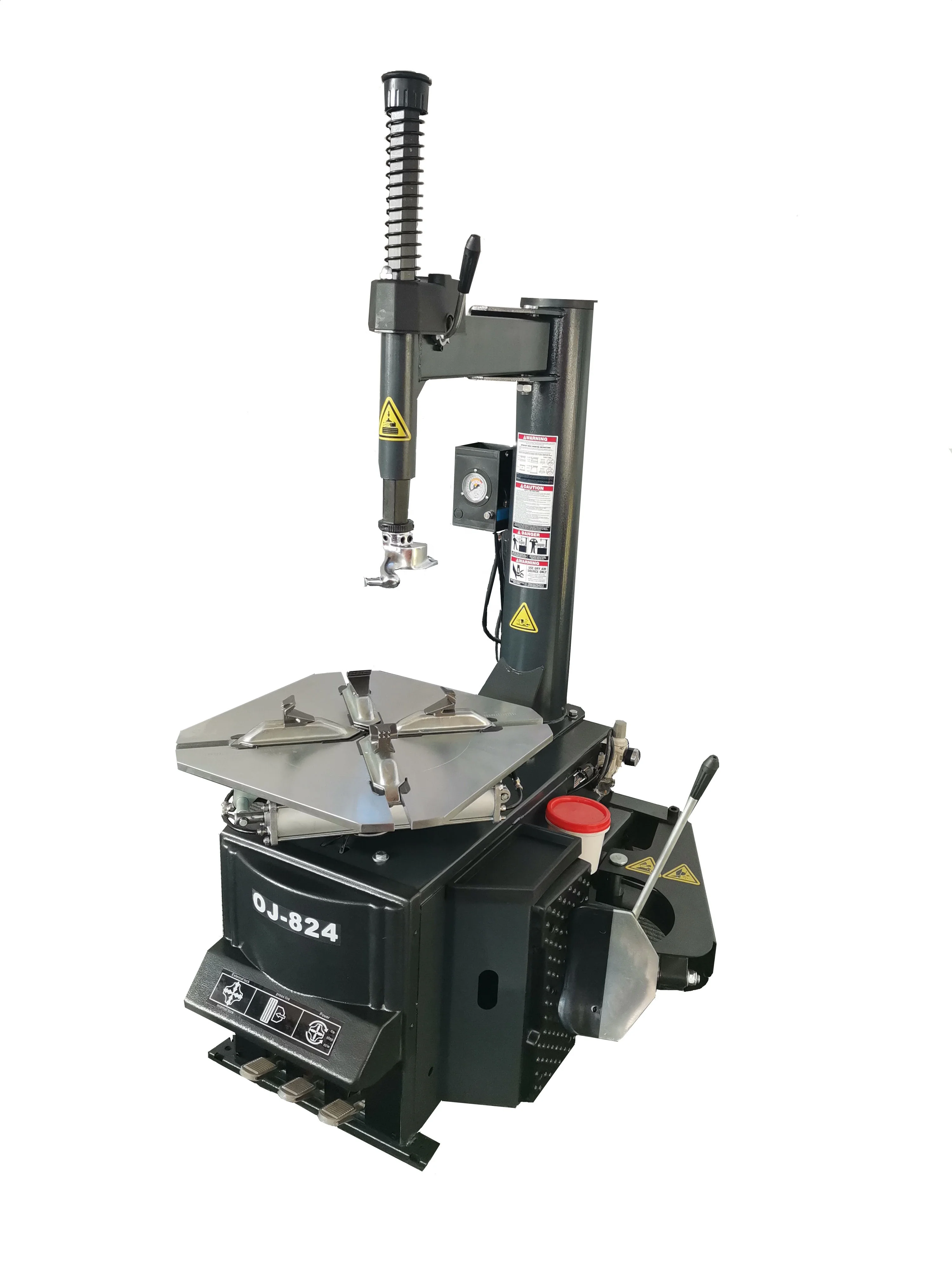 Полуавтоматическая машина для авто Шиномонтажное приспособление