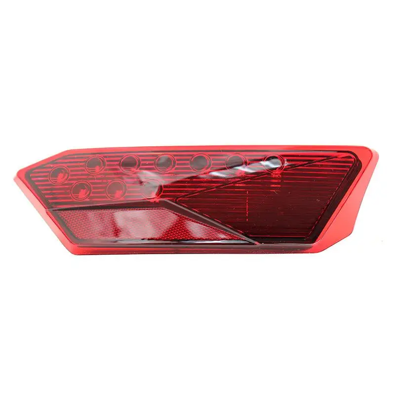 Pair Black Atv Polaris LED tail lights for Polaris 2014-16 RZR 900 1000 XP XP4  Rear Lamps