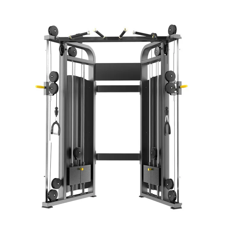Cable Crossover Customized  Commercial Gym Fitness Sports Equipment Multi Functional Trainer Cable Pulley Machine