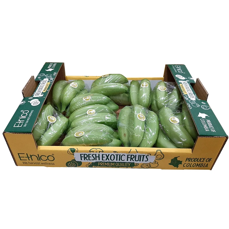 Здоровые фрукты Banano Bocadillo Bulk Хорошего Качества Свежие Детские